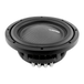 DS18 IXS10.2D 10" 600W RMS Shallow Mount Car Subwoofer - Dual 2 Ohm