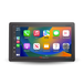 Nakamichi NA3625-W6 2-DIN 6.8" Mechless, Wireless Carplay / Android Auto