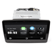Nakamichi NA3625-WUX 10.1” Mechless Receiver Compatible with Wireless Carplay & Android Auto