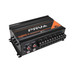 PRV Audio SQ800.4 4 Channel Mini Full Range Amplifier - 2 Ohms