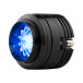 DS18 PRO-TW720L 1.6" Shallow High Compression Neodymium Super Bullet Tweeter with RGB LED Lights
