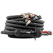 DS18 MDSA10/4.30FT Snake, Medusa 10 Channel RCA and 4 x 12GA OFC Power Wire 30 Feet