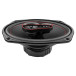 DS18 G6.9Xi GEN-X 6x9" 60W RMS 3-Way Coaxial Car Speakers
