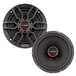 DS18 G6.5XI 6.5" 50W RMS 2-Way Coaxial Car Speakers