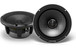 Alpine Status HDZ-653S Hi-Res 6.5” 100W RMS 3-Way Slim-Fit Component Speaker Set