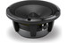 Alpine Status HDZ-65CS Hi-Res 6.5” 100W RMS 2-Way Slim-fit Component Speaker Set