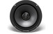 Alpine Status HDZ-65CS Hi-Res 6.5” 100W RMS 2-Way Slim-fit Component Speaker Set