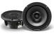 Alpine Status HDZ-65 Hi-Res 6.5” 100W RMS Coaxial Speaker Set