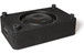Alpine RS-SB10 Single 10” 600W RMS R-Series Shallow Preloaded Subwoofer Enclosure