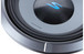 Alpine S2-W12D2 S-Series 12" 600W RMS Subwoofer - Dual 2 Ohm 