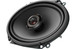 Pioneer TS-D68F D Series 6"x8" 80W RMS 2-way Car Speakers