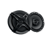 Sony XS-GTF1639 GT Series 6.5” 45W RMS 3-Way Coaxial Speakers
