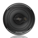 Pioneer TS-A1371F A-Series 5-1/4" 50W RMS 3-Way Coaxial Speakers