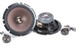 Pioneer TS-A653CH A-Series 6-1/2" 85W RMS Component Speaker System