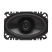 JBL Club 644F Club Series 4"x6" 40W RMS 2-Way Car Speakers