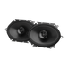 JBL Club 864F Club Series 6"x8" 60W RMS 2-Way Car Speakers