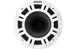 Kicker 48KMXL654 6-1/2"150W RMS Marine Coaxial Speakers with Grilles