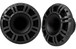 Kicker 48KMXL84 8" 250W RMS Marine Coaxial Speakers with Grilles