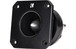 Kicker 49ST4TW ST Series Single 1-1/2" 50W RMS Aluminum Dome Bullet Tweeter