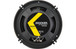 Kicker 43DSC6504 DS Series 6-1/2" 60W RMS 2-Way Car Speakers