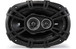Kicker 43DSC69304 DS Series 6x9" 90W RMS 3-Way Car Speakers