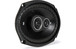 Kicker 43DSC69304 DS Series 6x9" 90W RMS 3-Way Car Speakers