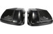 Kicker 46HDBL Custom-fit Bag Lids for Select 2014+ Harley Davidson (Speakers not Included) 