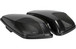 Kicker 46HDBL Custom-fit Bag Lids for Select 2014+ Harley Davidson (Speakers not Included) 