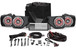 Rockford Fosgate RNGR18RC-STG6 Ranger Stage-6 Audio System for Ride Command (Gen-2)