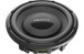 Hertz MPS 250 S4 Mille Pro Series 10" 500W RMS Shallow-Mount Subwoofer - 4 Ohm 
