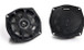 Kicker PS52504 5-1/4" 50W RMS 2-Way Motorcycle Speakers - 4 Ohm