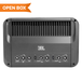 JBL GTO-5EZ 5-channel car amplifier — 50 watts RMS x 4 at 4 ohms - Open Box 