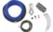 Kicker PK4 4-gauge amplifier power wiring kit