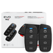 Fortin EVO-ALL-442 All in One Remote Starter System with 2-Way 4-Button RF Kit