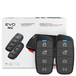 Fortin EVO-ALL-441 All in One Remote Starter System with 1-Way 4-Button RF Kit