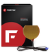Fortin INSET Key-Fob and Smart-Key Control Membrane