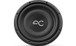 AudioControl SPC-10S2 10" 400W RMS Shallow Subwoofer - SVC 2 Ohm