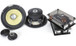 Focal ES165 KX2E K2 Power Series 6.5" 120W RMS 2-Way Component Speaker System - 2 Ohms