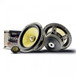 Focal ES 165 KE K2 Power Series 6-1/2" 100W RMS 2-Way Component Speaker System - 4 Ohms