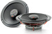 Focal ICU 165 Universal Integration Series 6-1/2" 70W RMS 2-Way Coaxial Car Speakers
