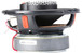 Focal ICU 100 Universal Integration Series 4" 40W RMS 2-Way Coaxial Car Speakers