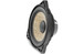 Focal Inside IS T3Y 100 Flax Series 4" 50W RMS 2-Way Component Speaker Kit for Select Tesla Vehicles 
