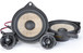 Focal Inside IS T3Y 100 Flax Series 4" 50W RMS 2-Way Component Speaker Kit for Select Tesla Vehicles 