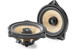 Focal Inside IC T3Y 100 Flax Series 4" 50W RMS Coaxial Speaker for Select Tesla Vehicles 