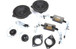 Focal Inside IS BMW 100 5" 40W RMS Component Speaker System for Select BMW Vehicles