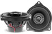 Focal Inside IC BMW 100 5" 40W RMS 2-Way Coaxial Speakers for Select BMW Vehicles 