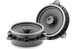 Focal Inside IC TOY 165 6-1/2" 60W RMS 2-Way Car Speakers for Select Toyota, Lexus, and Subaru Vehicles