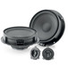 Focal Inside IS VW 155 5-1/4" 60W RMS Component Speaker System for Select Volkswagen Vehicles