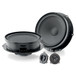 Focal Inside IS VW 180 7" 60W RMS Component Speaker System for Select Volkswagen Vehicles