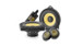 Focal Inside IS BMW 100KL K2 Power Series 4" 2-Way 60W RMS Component Kit 